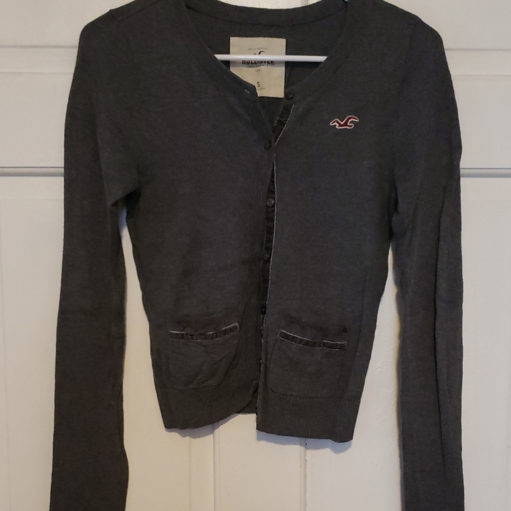 Hollister Cardigan